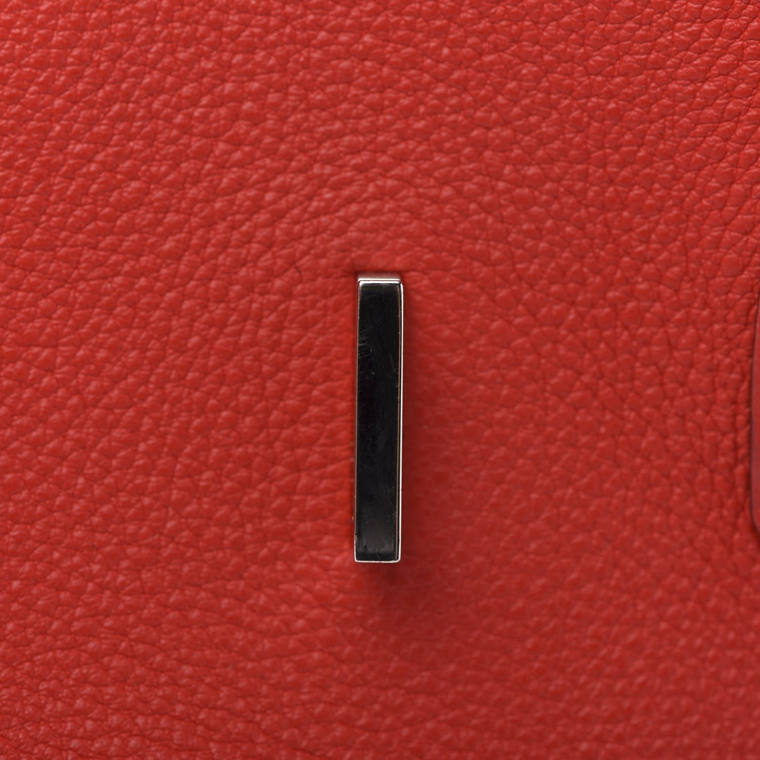 Hermes Togo Birkin 35 Vermillion 27 of 34