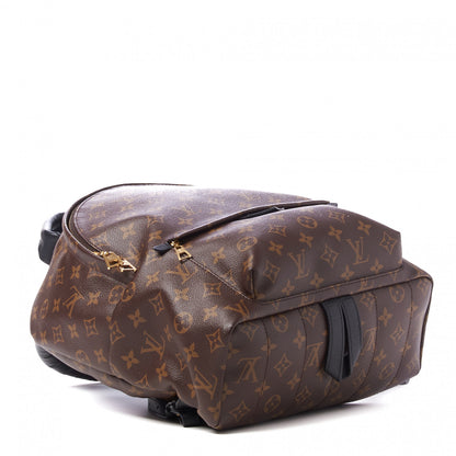 Louis Vuitton Monogram Palm Springs Backpack MM 3 of 8