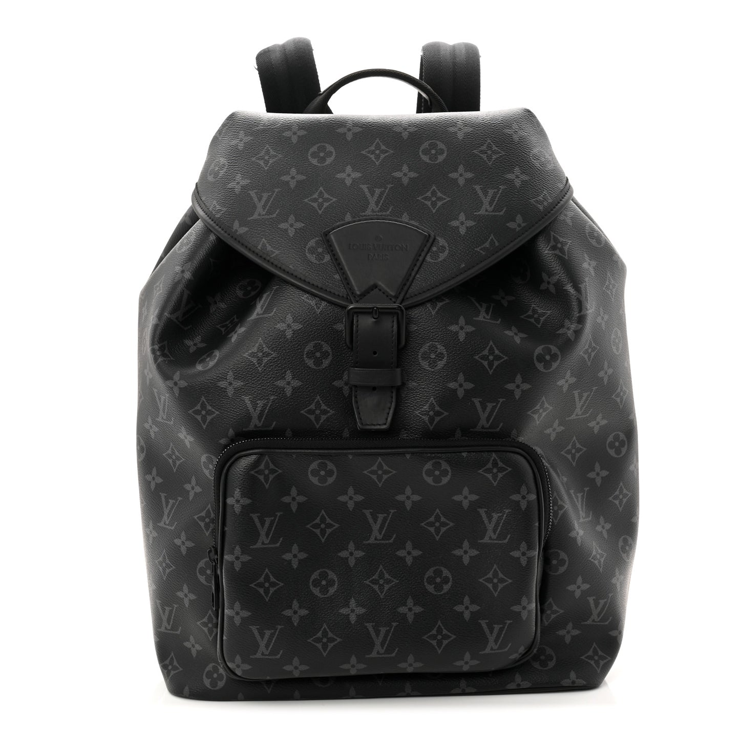 Monogram Eclipse Montsouris Backpack