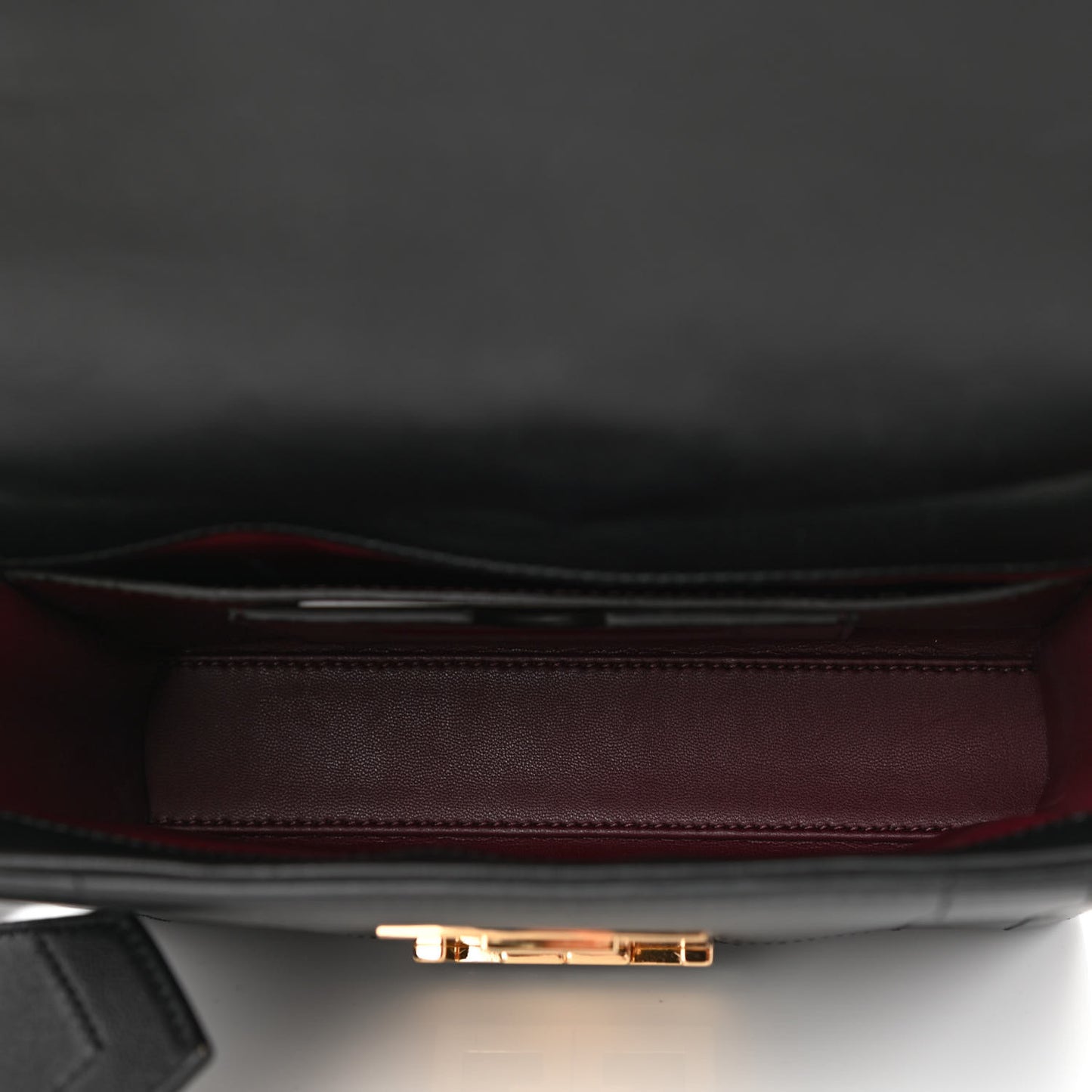 Calfskin Small Eden Black