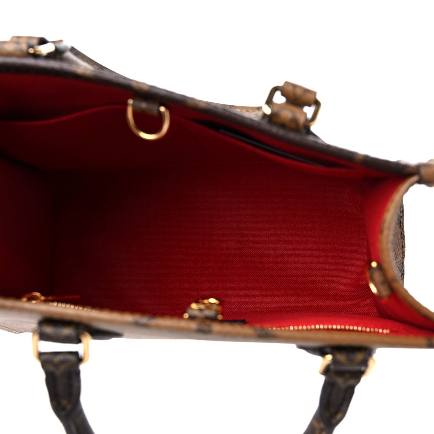 Louis Vuitton Reverse Monogram Giant Onthego PM 5 of 8