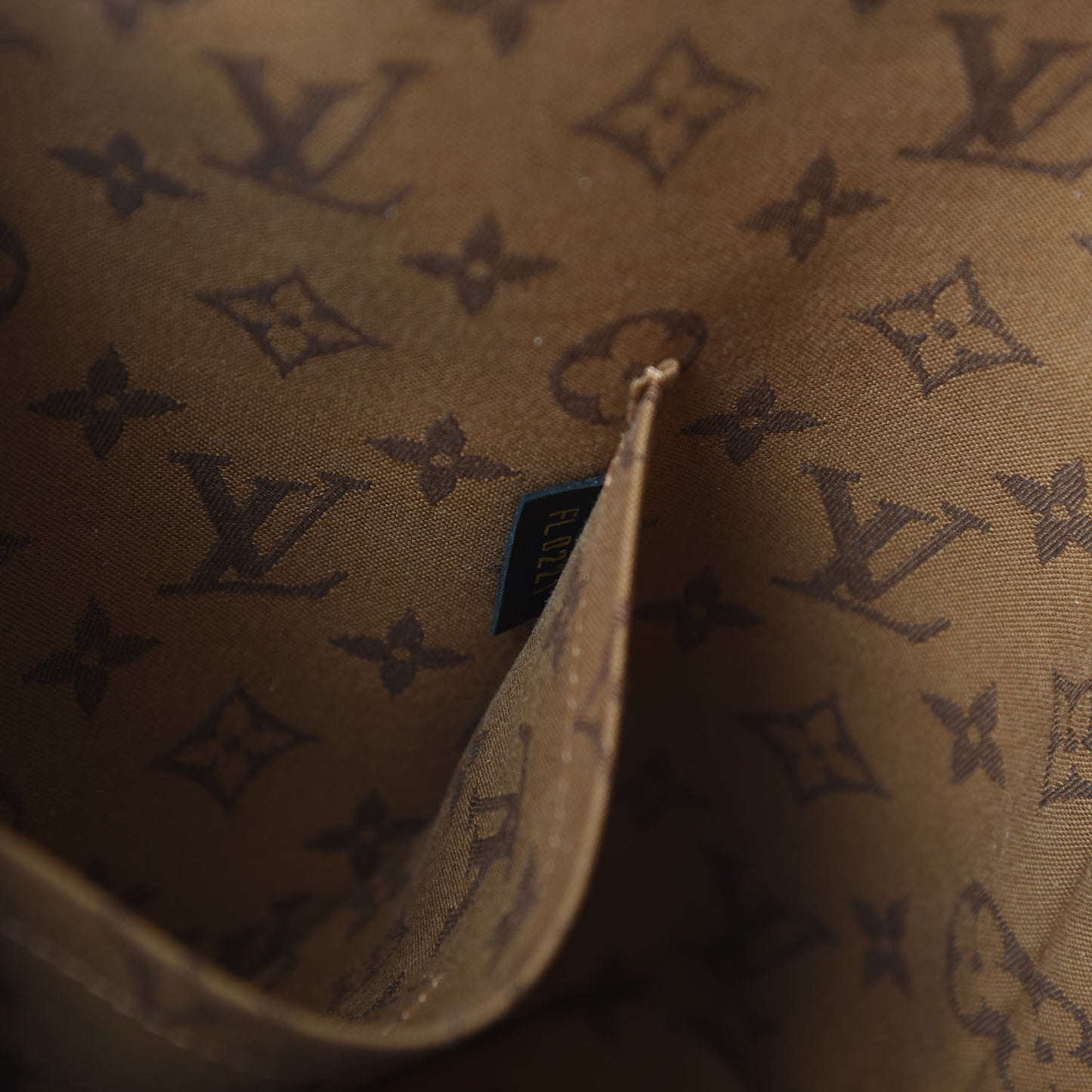 Calfskin Monogram Cruiser PM Black