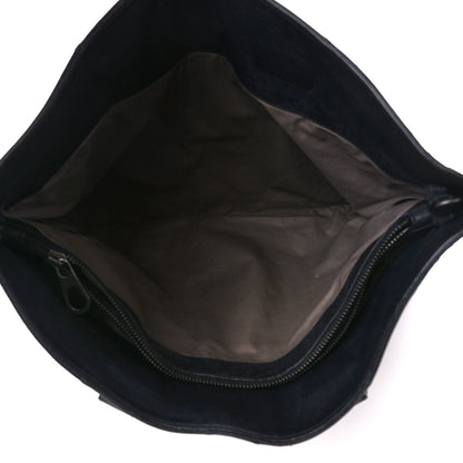Bottega Veneta Intrecciato Briefcase Blue Gray 5 of 13