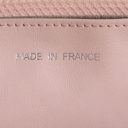 Chanel Caviar Sevruga Wallet on Chain WOC Pale Rose 8 of 10