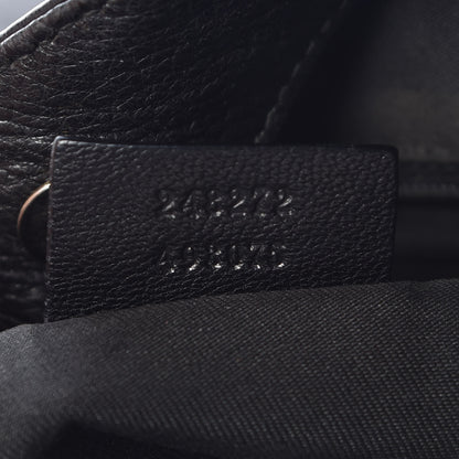 Gucci Guccissima Hobo Black 7 of 15