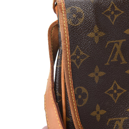Louis Vuitton Monogram Saumur 35 16 of 27