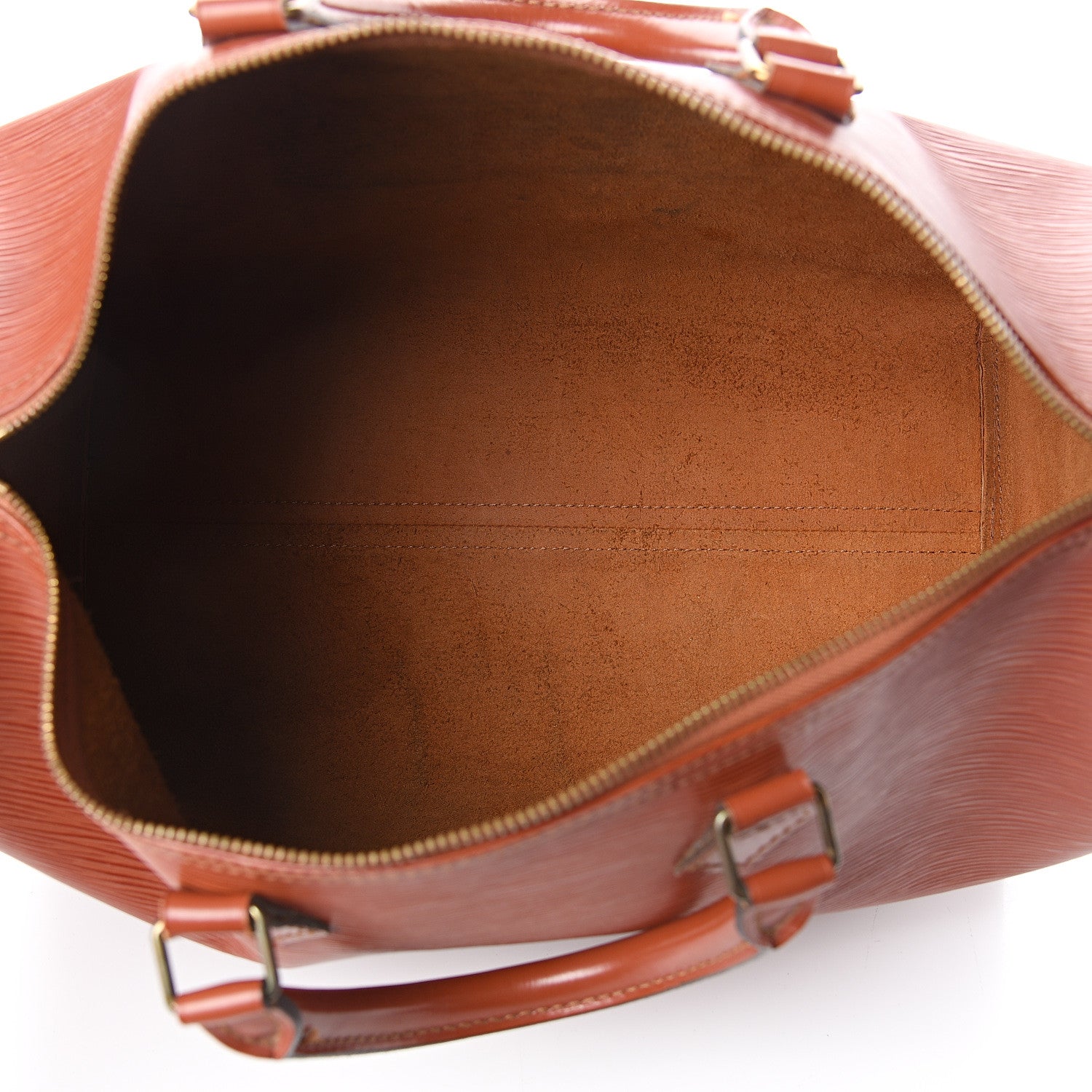 Louis Vuitton Epi Speedy 30 Kenyan Fawn 4 of 9