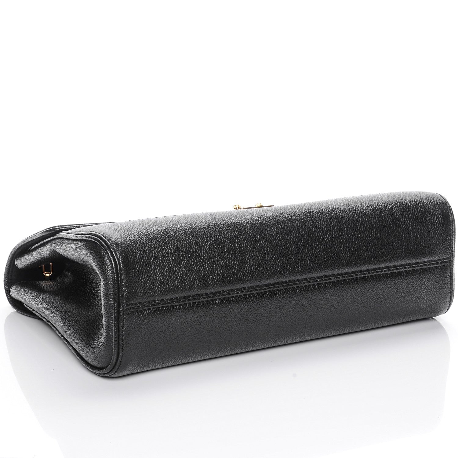 Louis Vuitton Empreinte Saint Germain MM Black 4 of 8