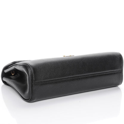 Louis Vuitton Empreinte Saint Germain MM Black 4 of 8