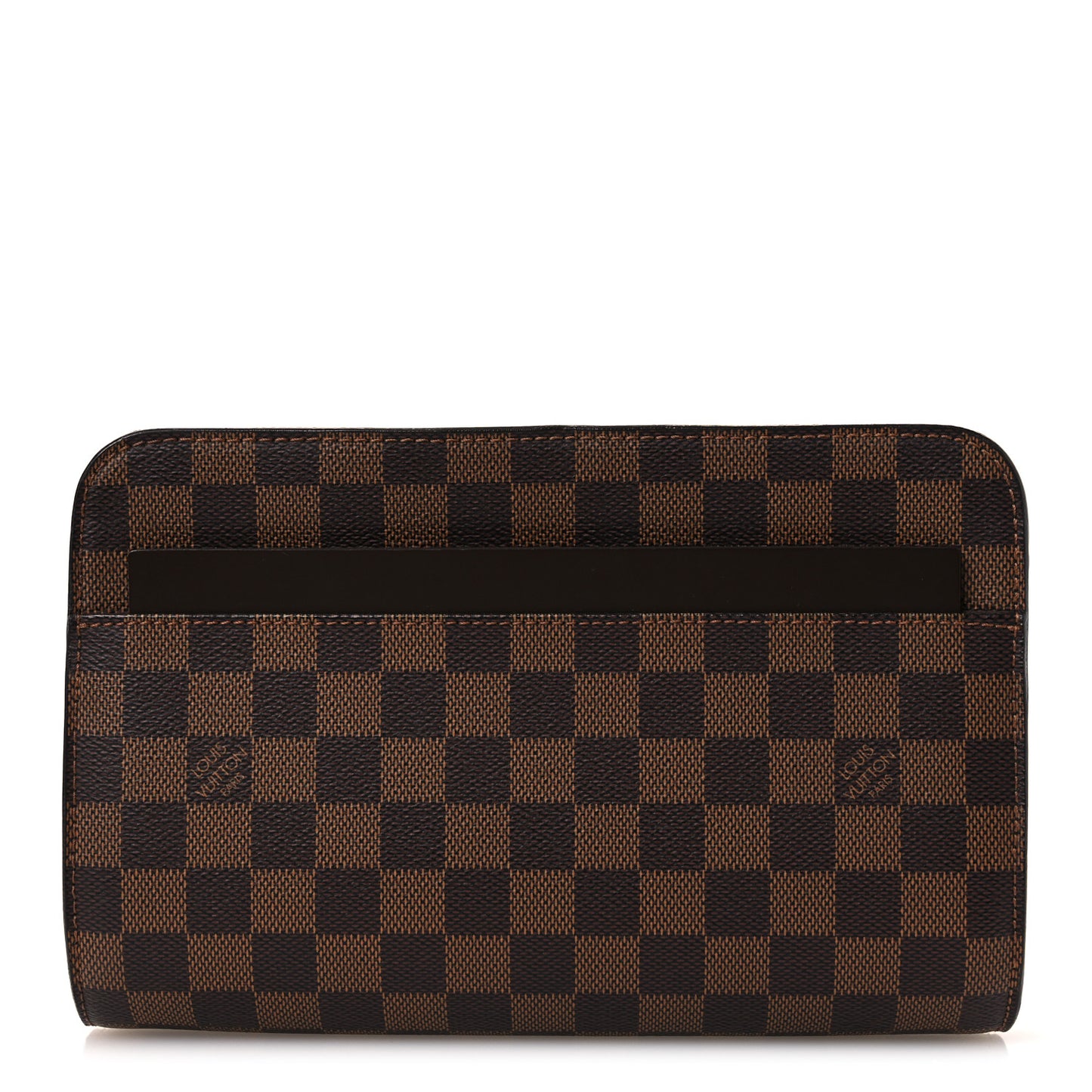 Damier Ebene Pochette Saint Louis Clutch