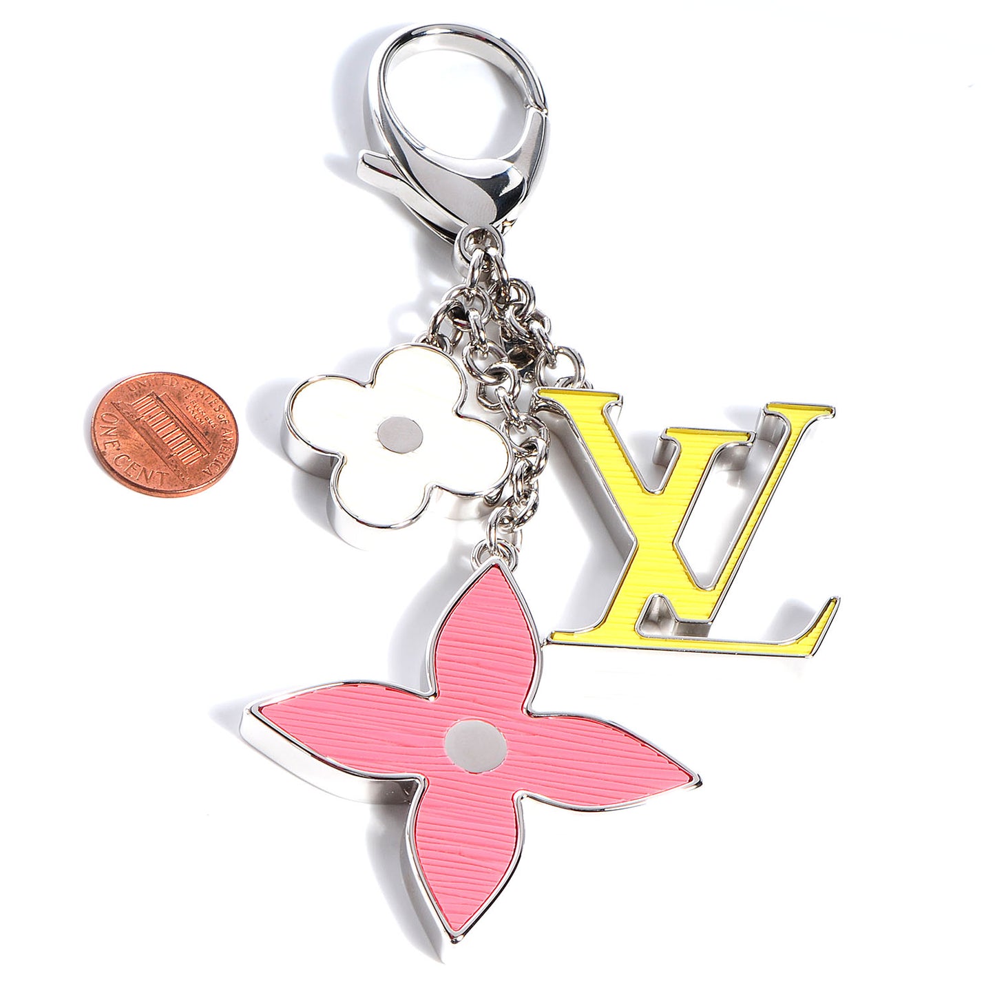Fleur d'Epi Bag Charm