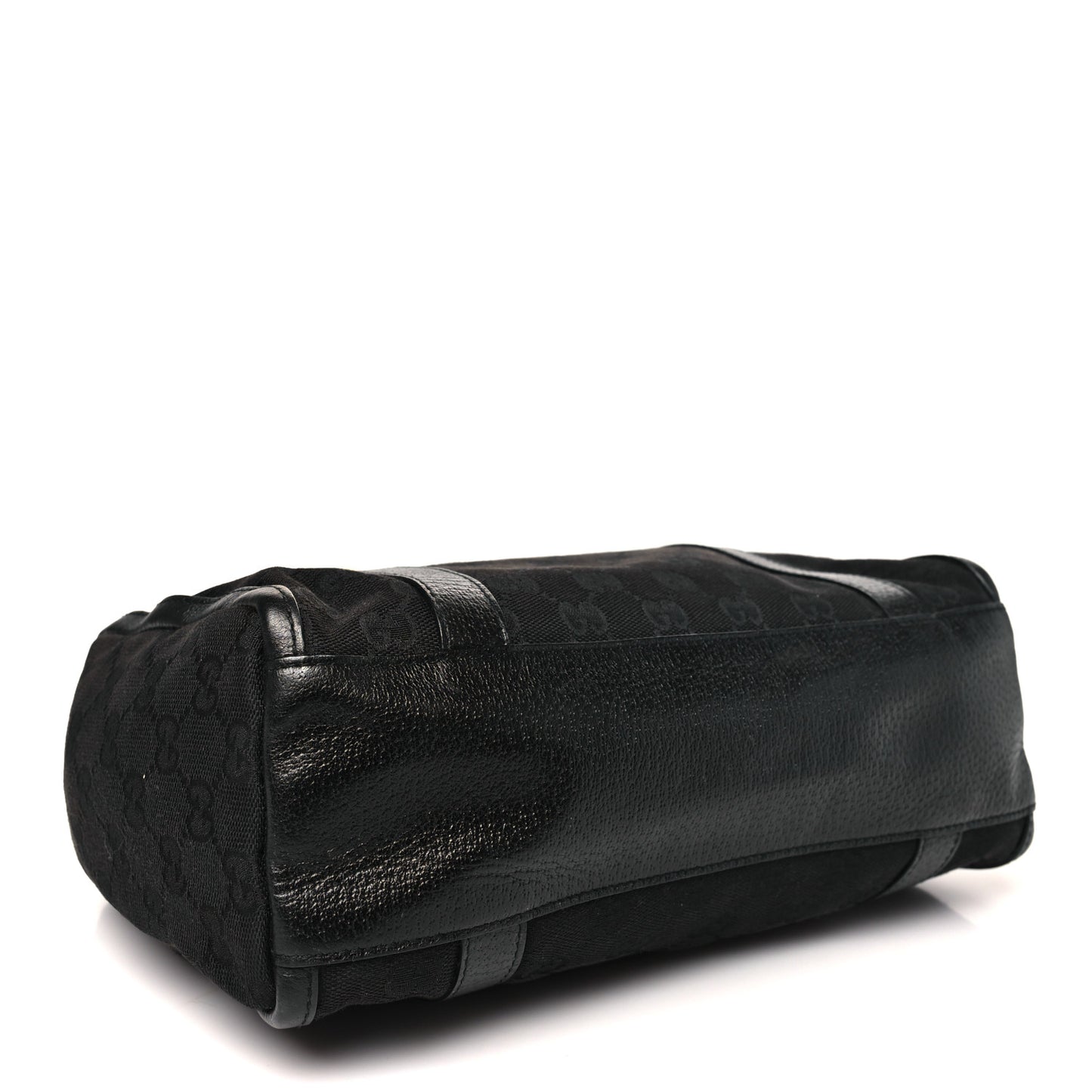 Monogram Small Abbey Boston Black