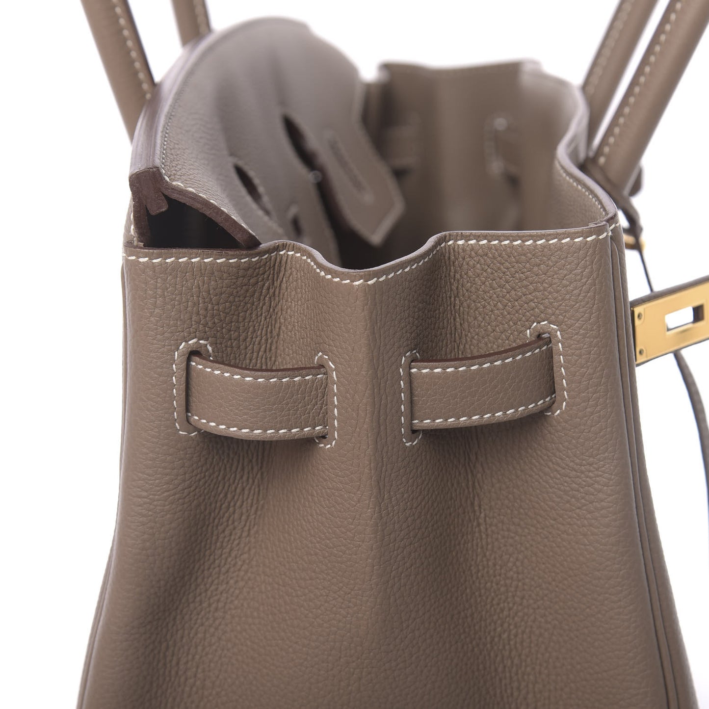 Togo Birkin 35 Etoupe