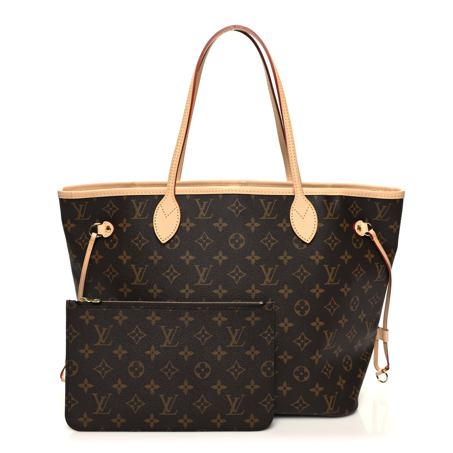 Louis Vuitton Monogram Neo Neverfull MM 1 of 12