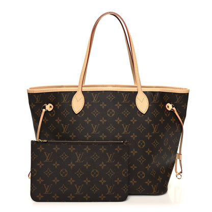 Louis Vuitton Monogram Neo Neverfull MM 1 of 12