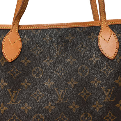 Louis Vuitton Monogram Neverfull GM 8 of 11