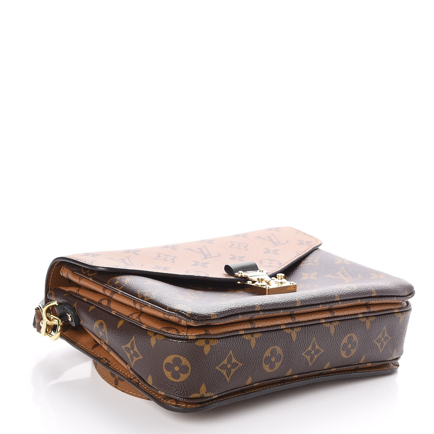 Louis Vuitton Reverse Monogram Pochette Metis 4 of 8