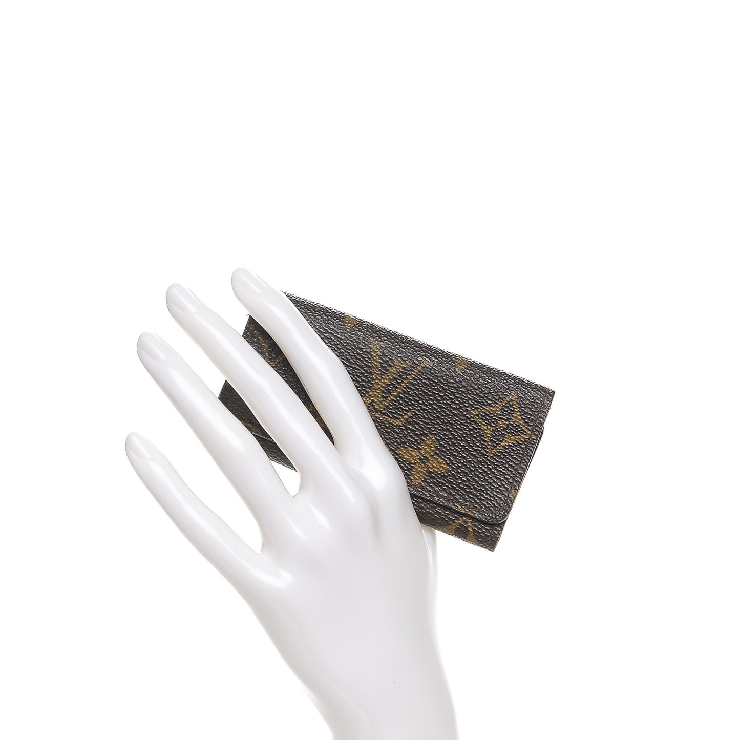 Monogram 4 Key Multicles Holder