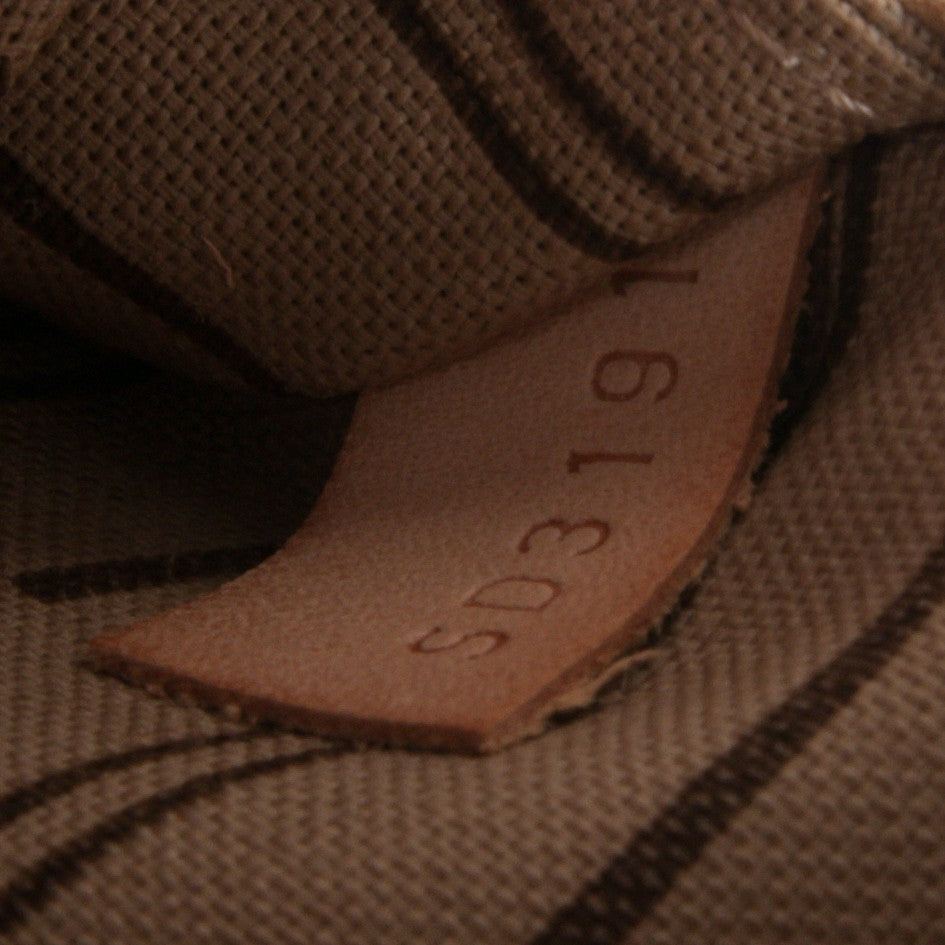 Louis Vuitton Monogram Neverfull MM 7 of 7