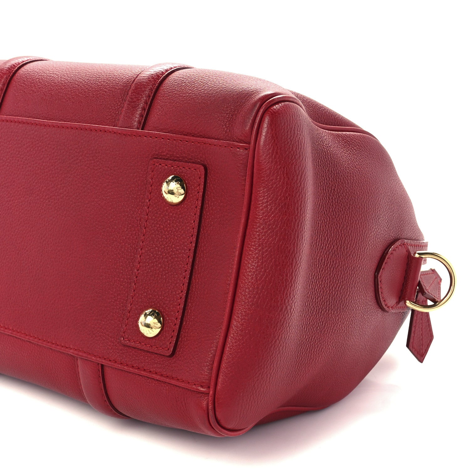 Louis Vuitton Veau Cachemire SC Bag PM Cherry 11 of 11