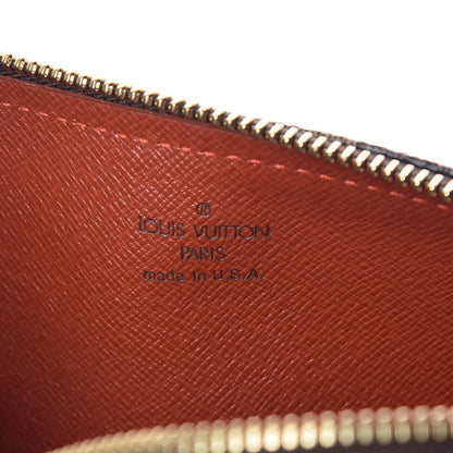 Louis Vuitton Damier Ebene Papillon 30 7 of 11