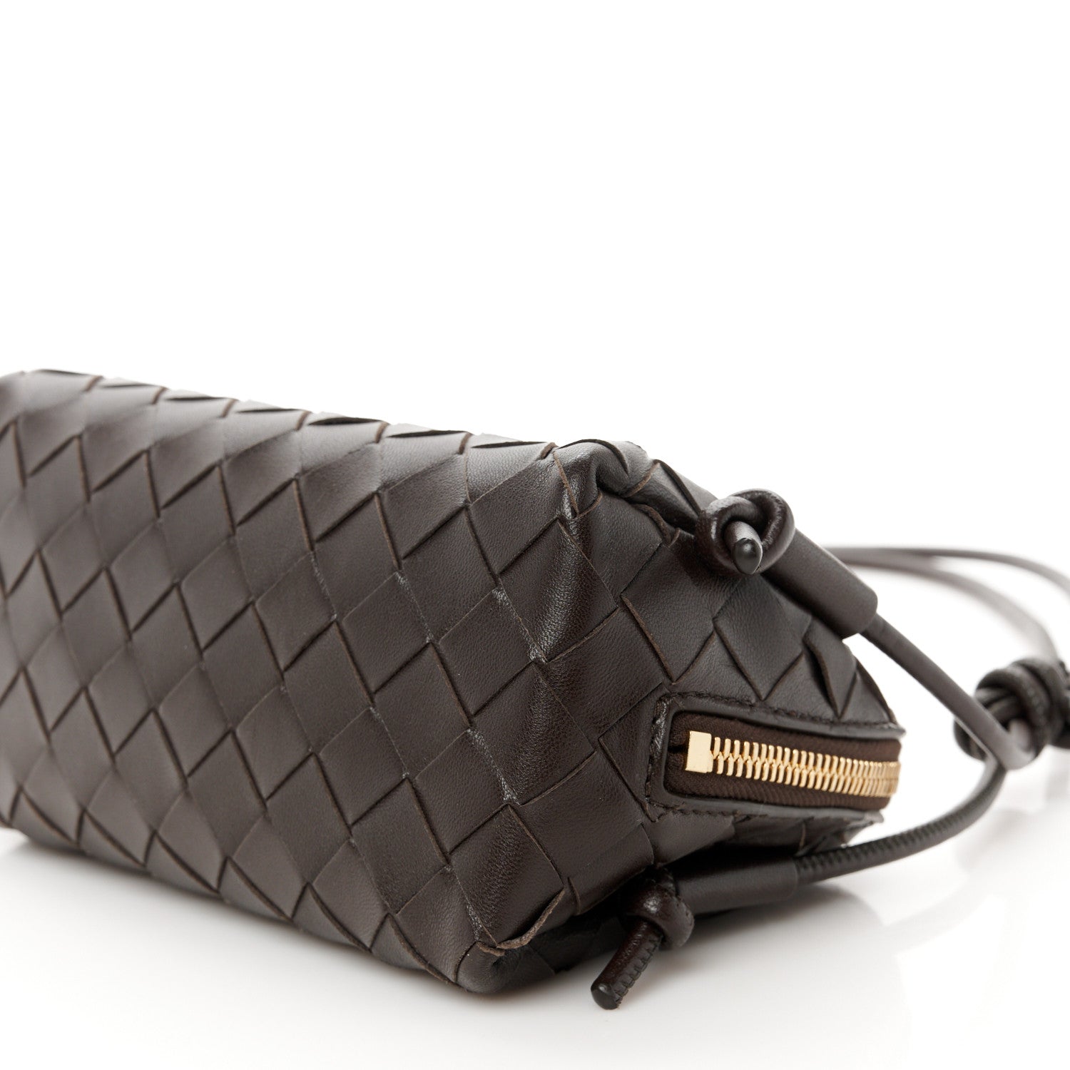 Bottega Veneta Nappa Intrecciato Concert Pouch Fondant 11 of 11