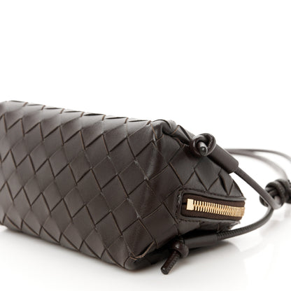Bottega Veneta Nappa Intrecciato Concert Pouch Fondant 11 of 11