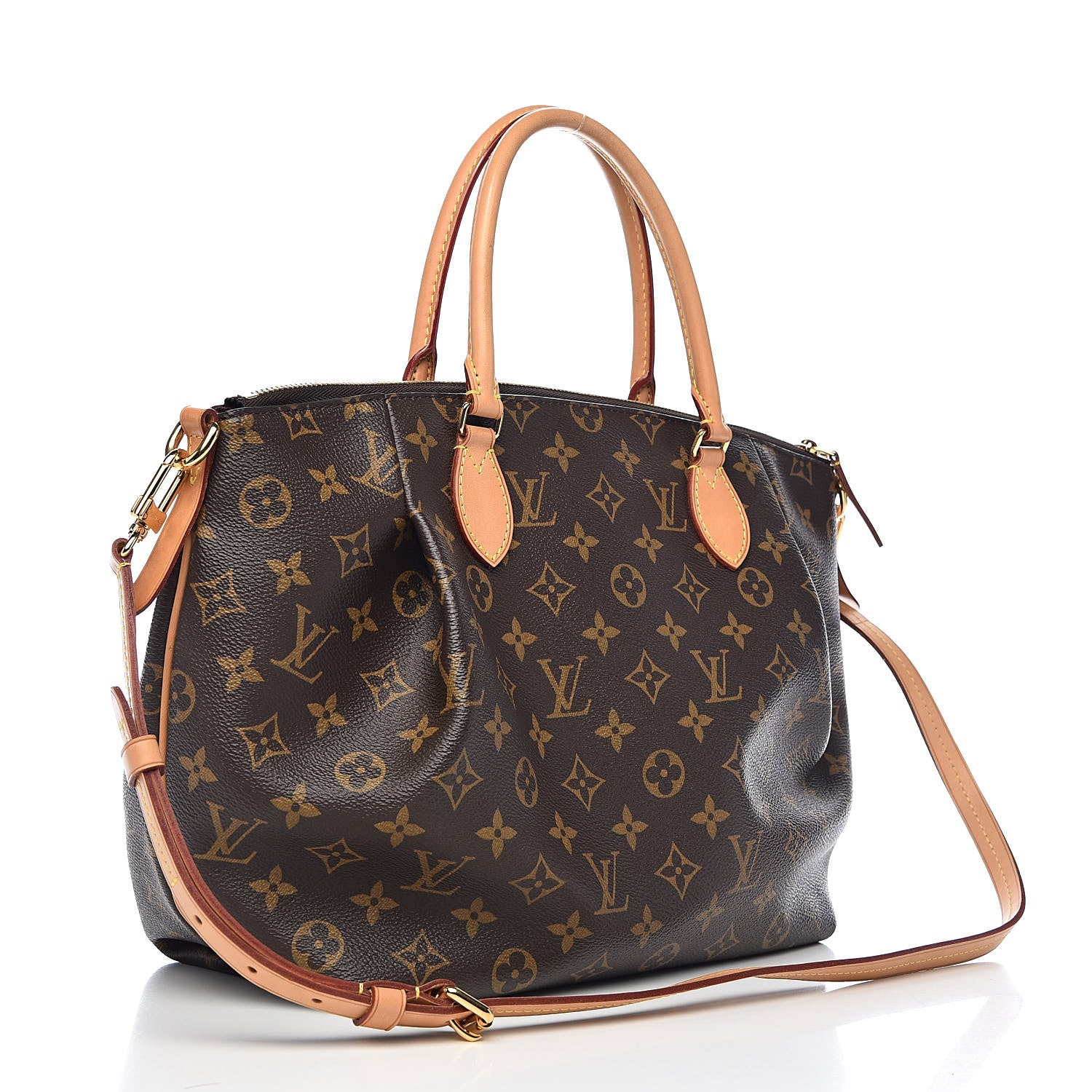 Louis Vuitton Monogram Turenne MM 3 of 13
