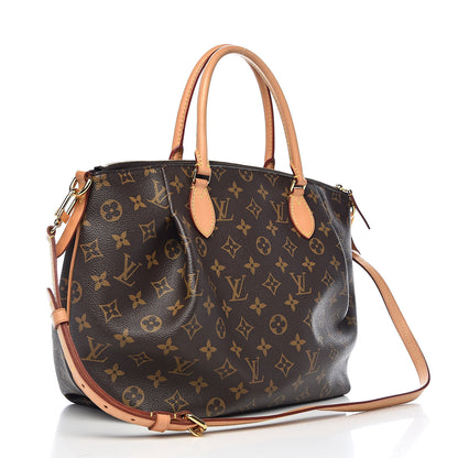 Louis Vuitton Monogram Turenne MM 3 of 13