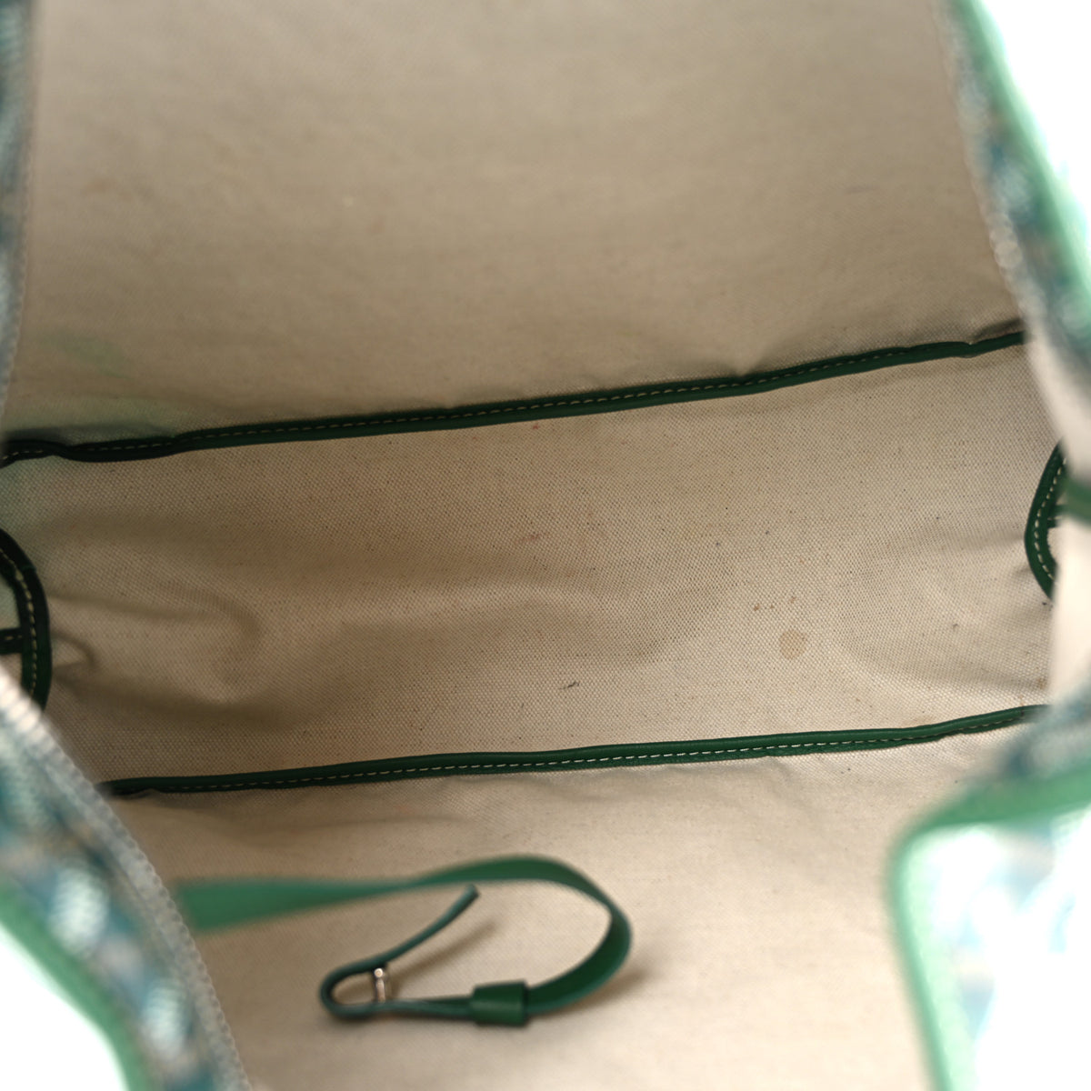 Goyardine Boheme Hobo Green