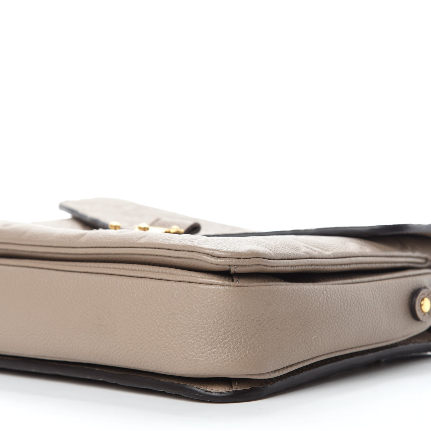 Louis Vuitton Empreinte Pochette Metis Tourterelle 7 of 12