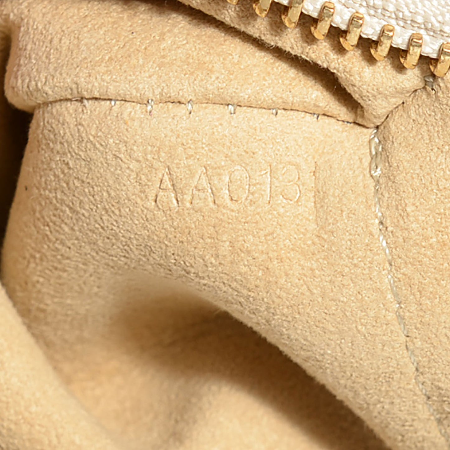 Damier Azur Pochette Milla MM