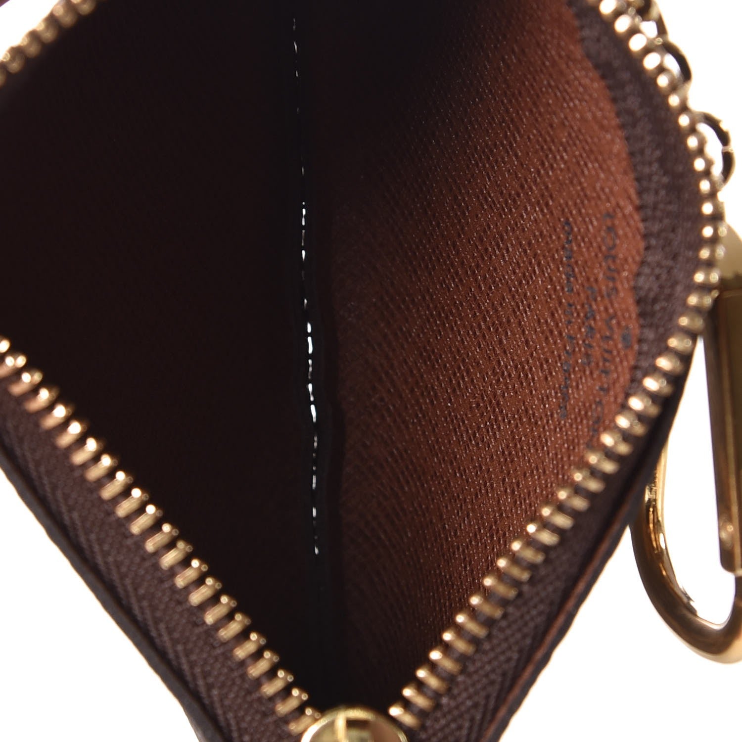 Louis Vuitton Monogram Key Pouch 5 of 7