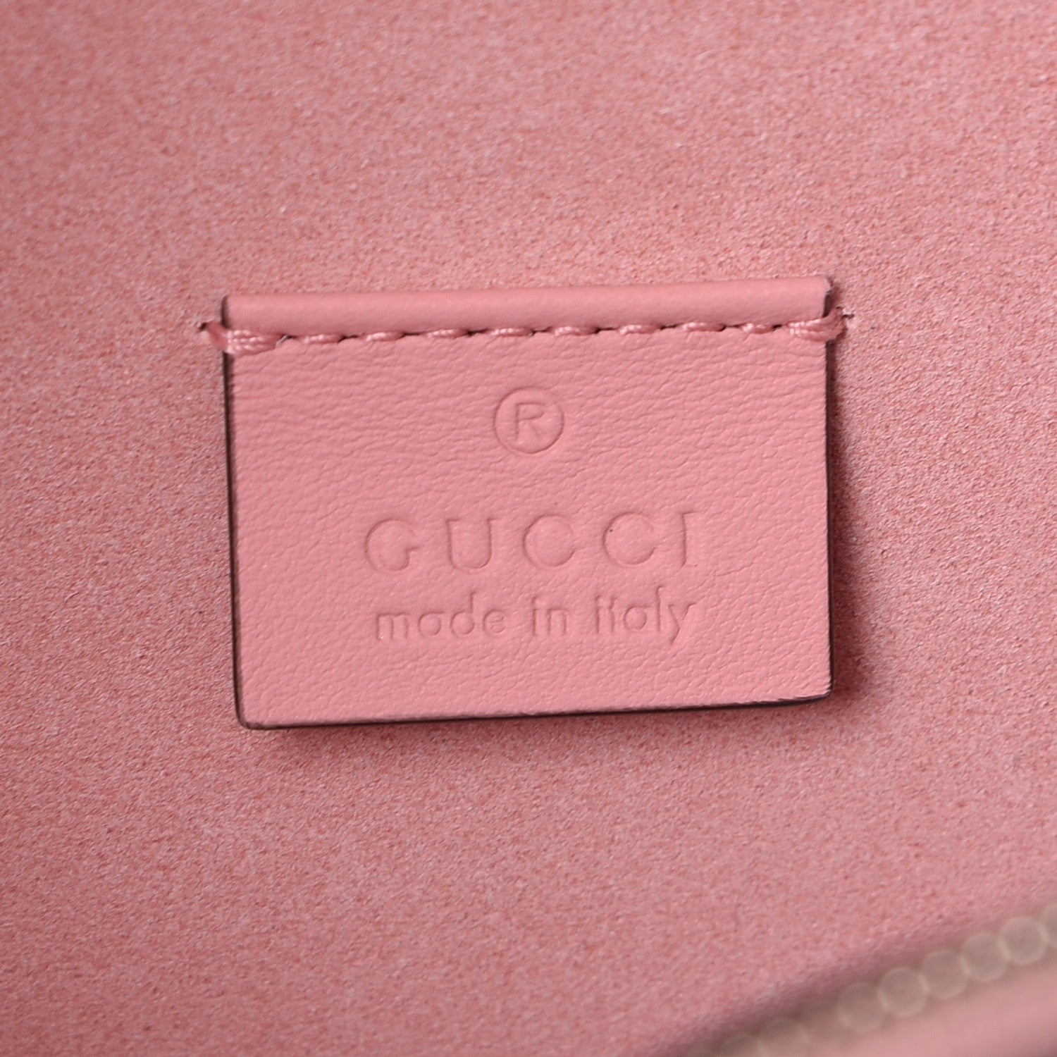Gucci GG Supreme Monogram Suede Crystal Small Dionysus Shoulder Bag Beige Ebony Light Peonia 7 of 10