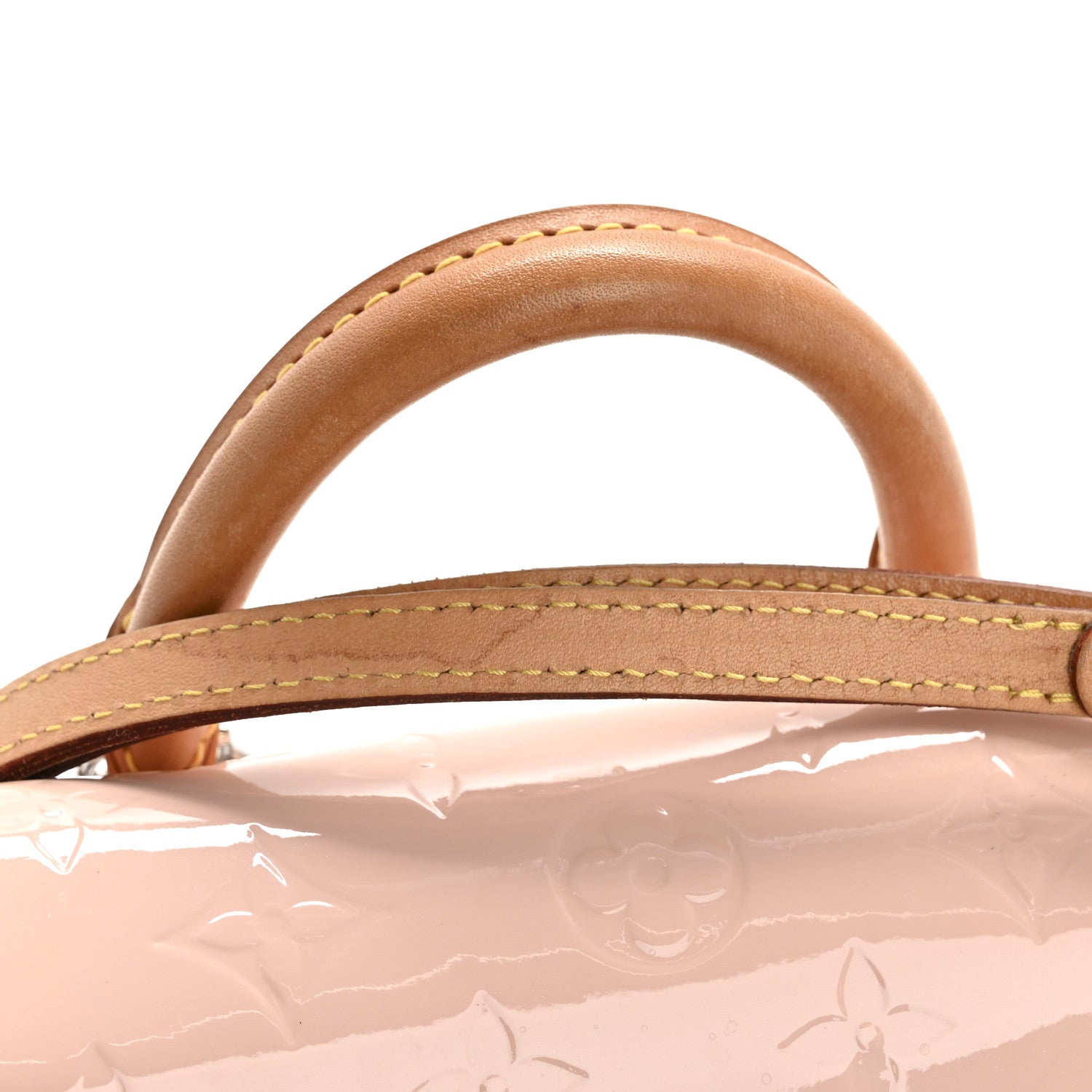 Louis Vuitton Vernis Hot Springs Backpack Rose Amarante 12 of 13