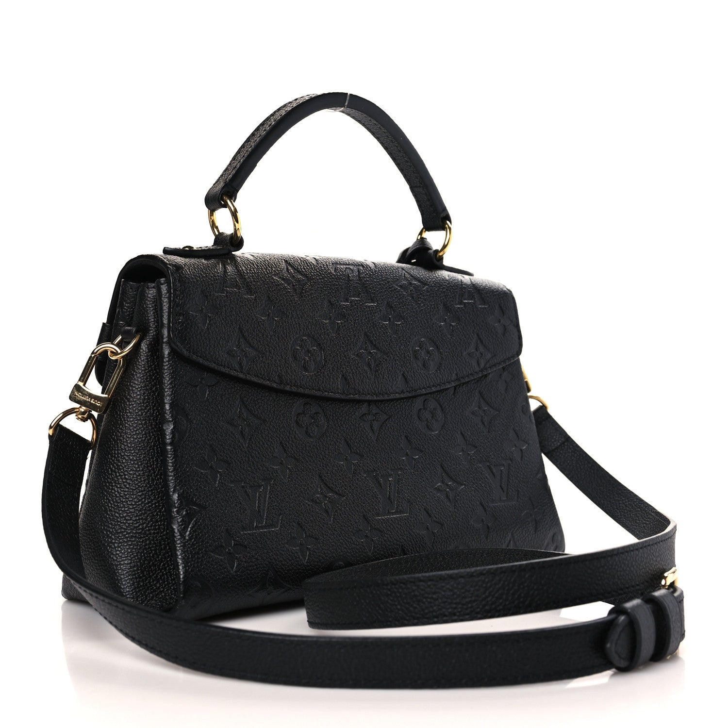 Louis Vuitton Empreinte Georges BB Black 3 of 8