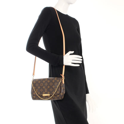 Louis Vuitton Monogram Favorite MM 2 of 7