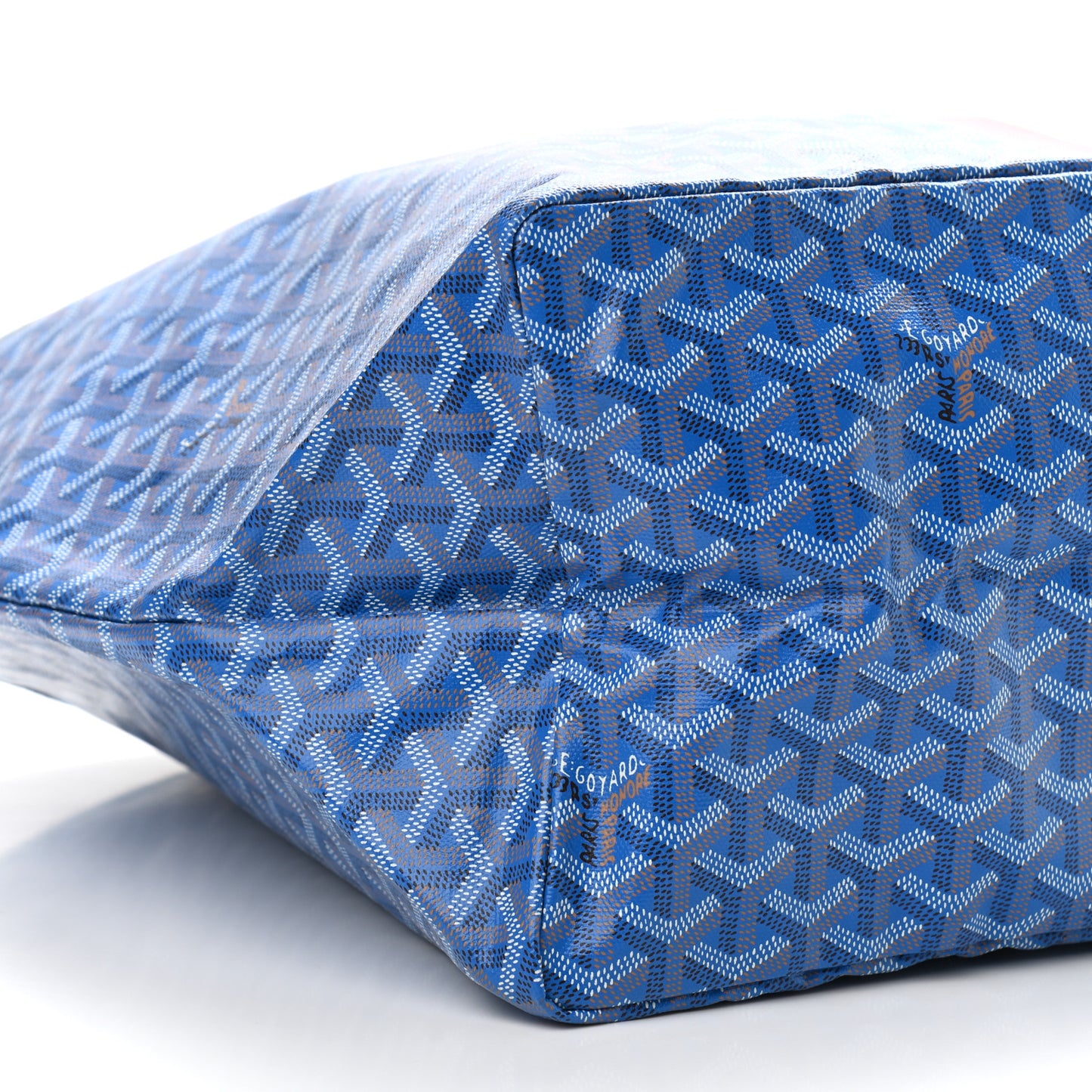 Goyardine Saint Louis GM Sky Blue