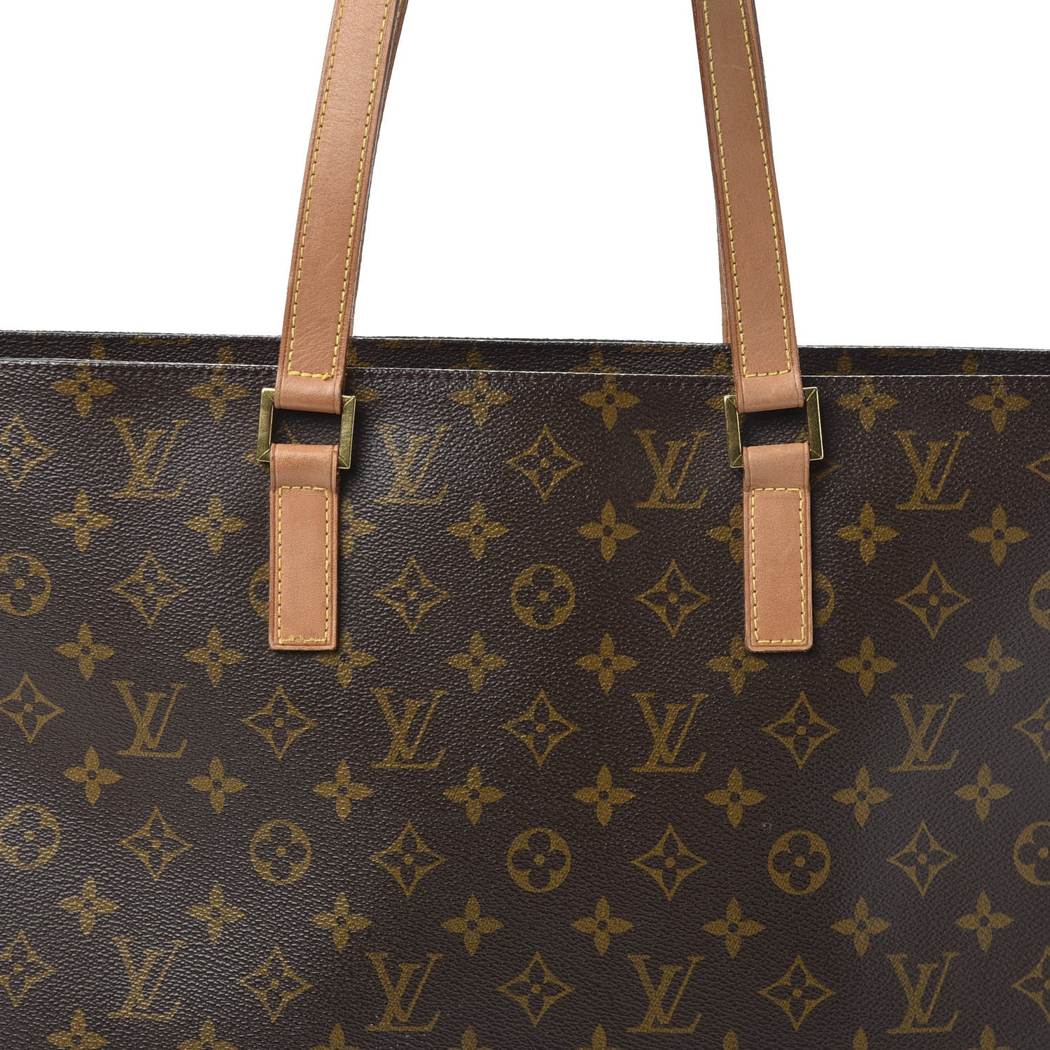 Louis Vuitton Monogram Luco 8 of 8