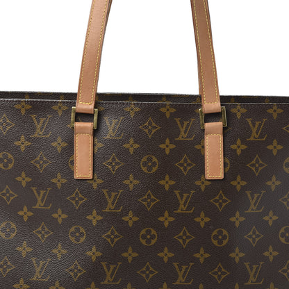 Louis Vuitton Monogram Luco 8 of 8