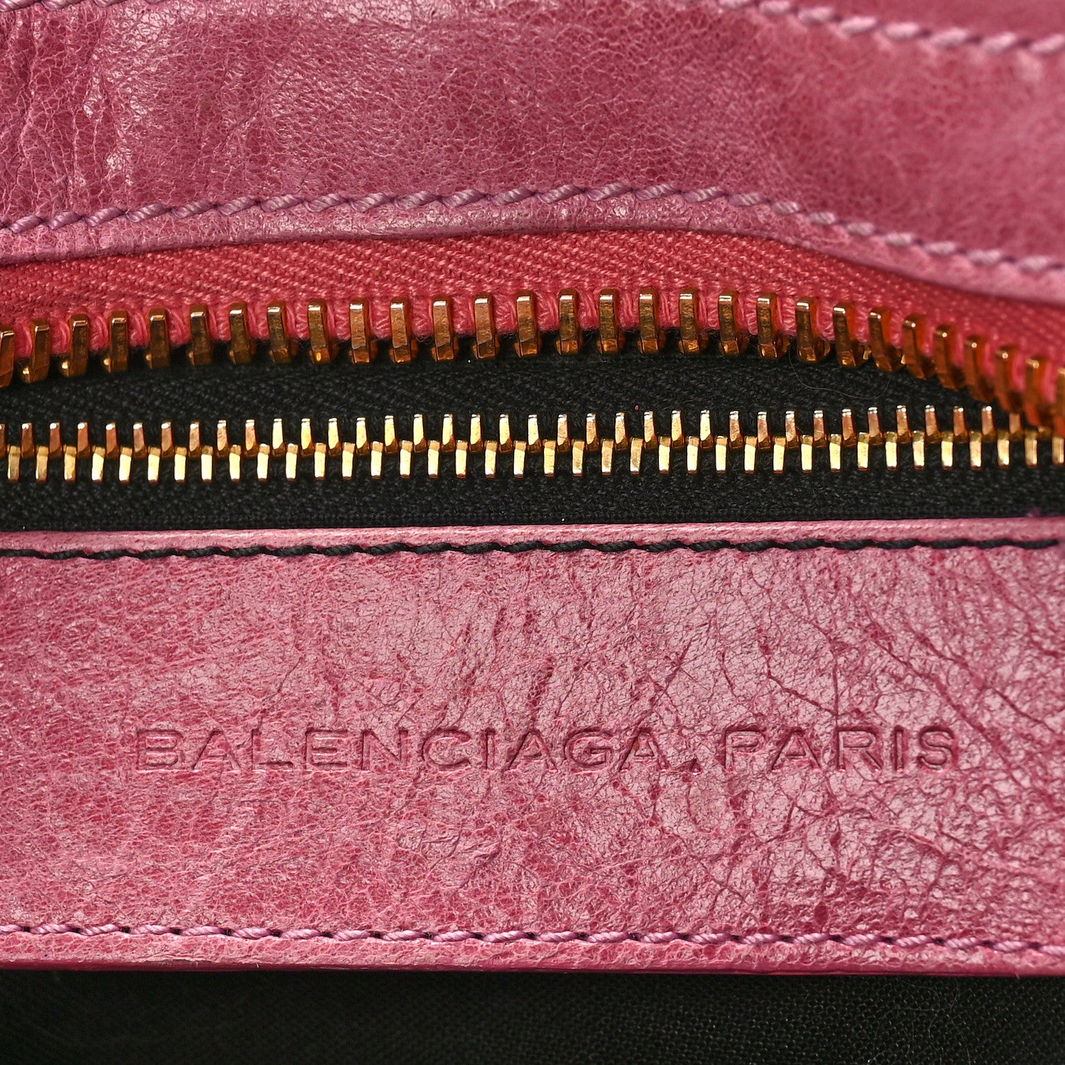 Balenciaga Agneau Giant 21 Silver Hardware Part Time Pivoine Bubblegum 6 of 16