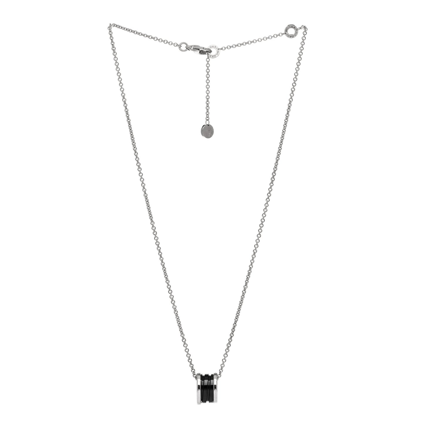 Sterling Silver Ceramic Save The Children Pendant Necklace