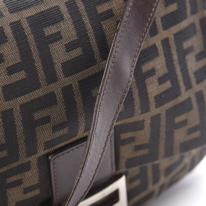 Fendi Zucca Mama Baguette Tobacco 15 of 16