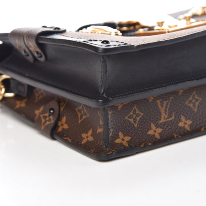 Louis Vuitton Reverse Monogram Trunk Clutch 7 of 10