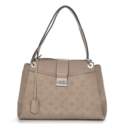 Louis Vuitton Mahina Calfskin Sevres Galet 1 of 7