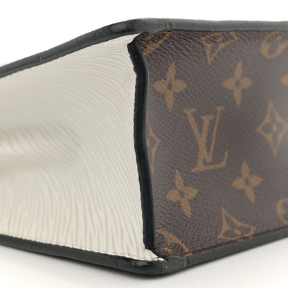 Louis Vuitton Vernis Epi Monogram Spring Street Black 9 of 12