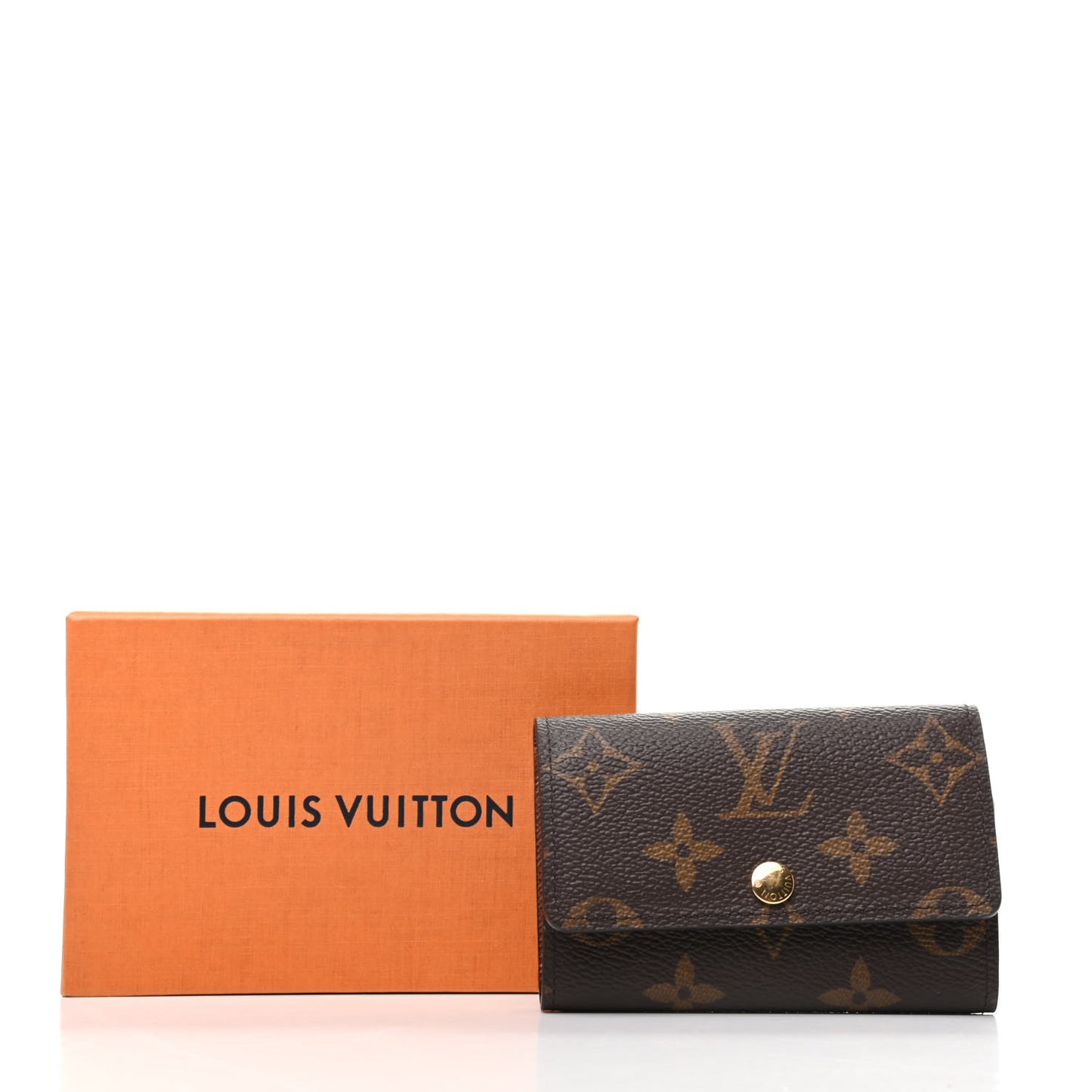 Monogram 6 Key Multicles Holder