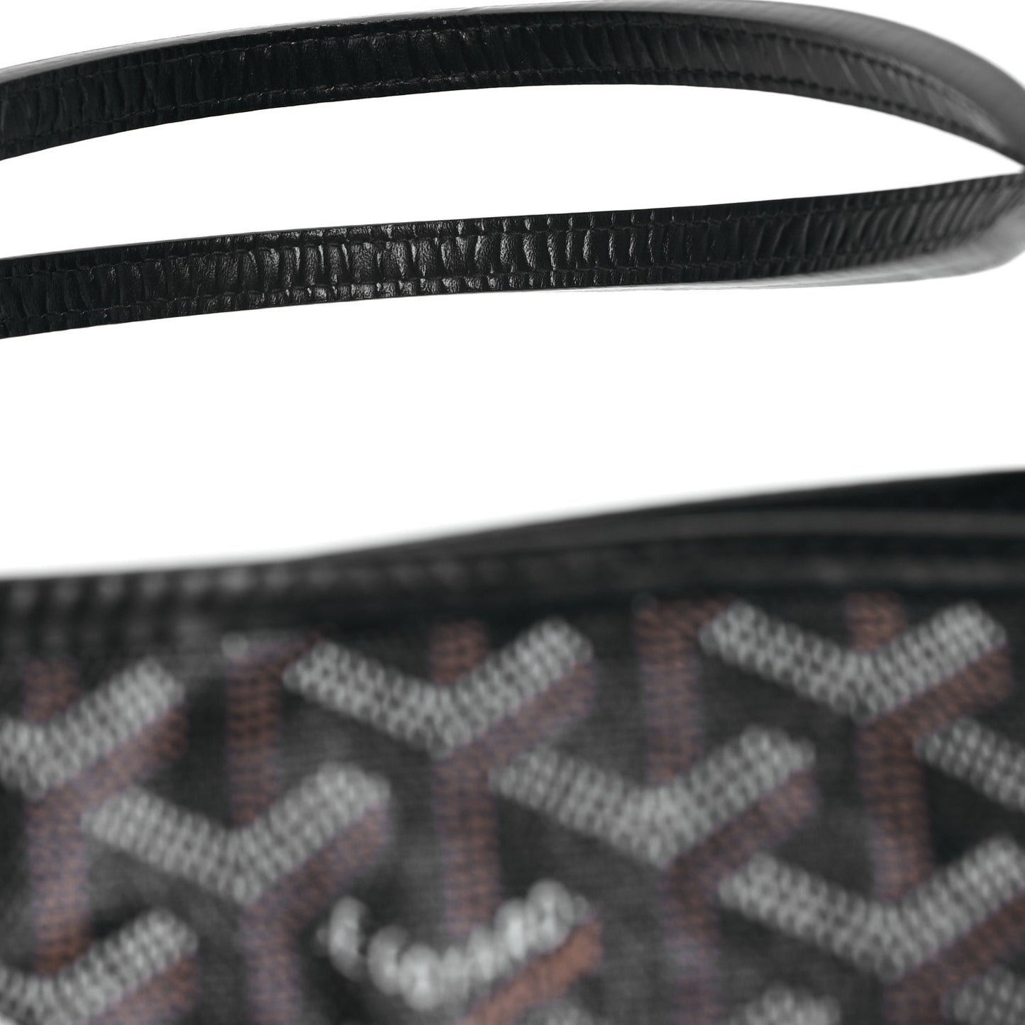 Goyardine Saint Louis PM Black
