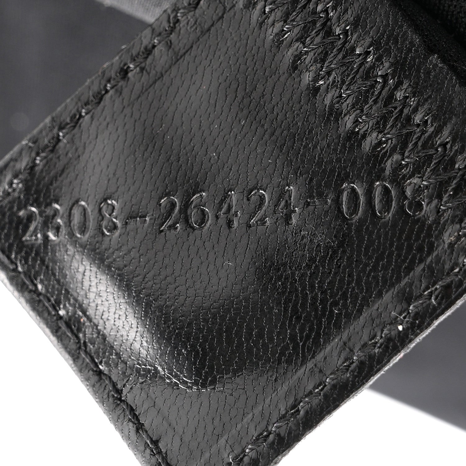 Fendi Neoprene Baguette Black 7 of 15