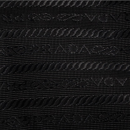 Prada Tessuto Nylon Chevron Quilted Chain Bag Nero Black 6 of 8